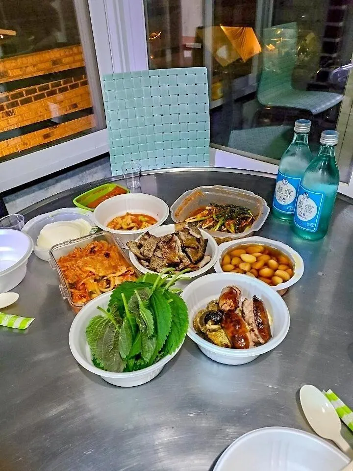 강화 크로바 펜션 인천 대한민국