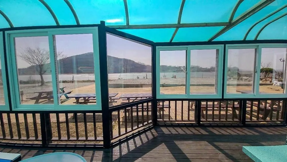 강화 크로바 펜션 인천 0*,  대한민국