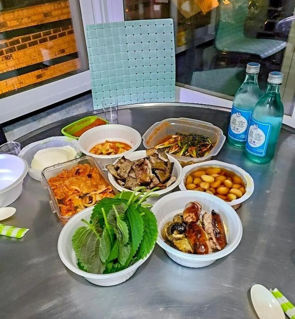 강화 크로바 펜션 인천 게스트하우스
