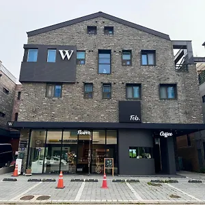 Guest house W Guesthouse Incheon Airport, Incheon